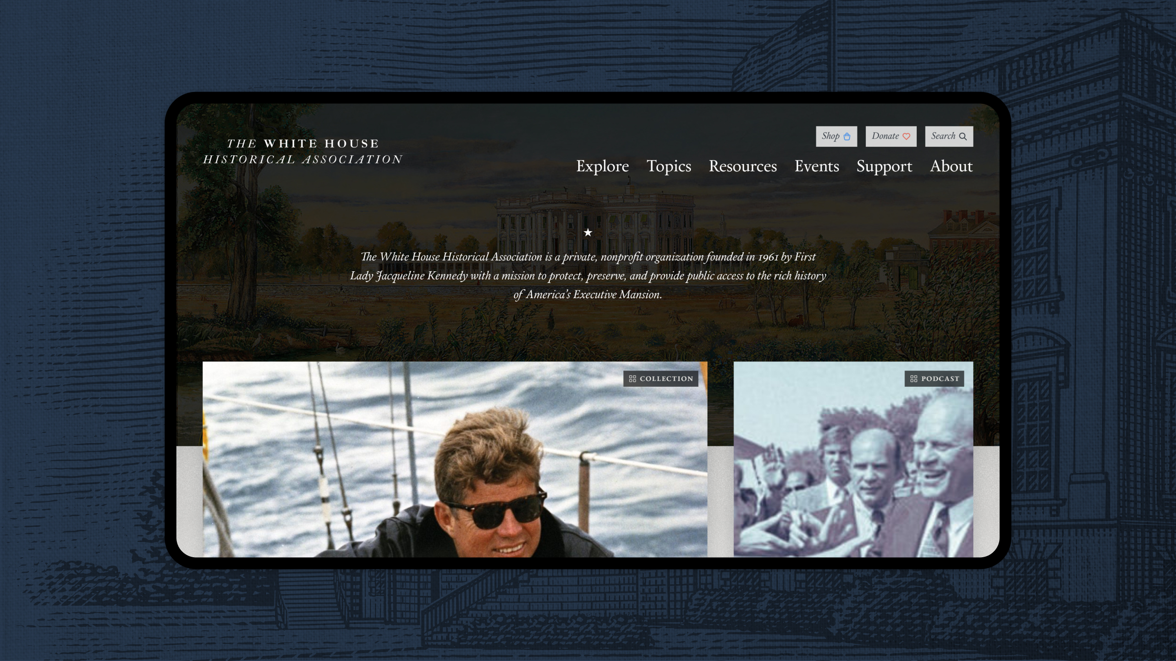 White House Historical Association